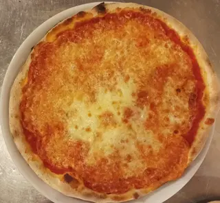 Pizza Margherita