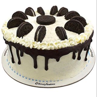 Torta Oreo