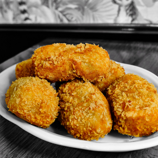 Croquetón De Jamón