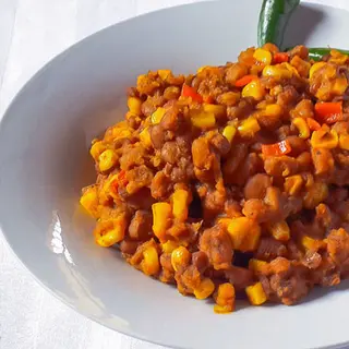 Beans & Corn