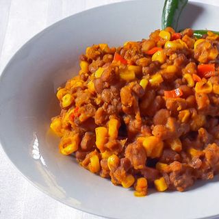 Beans & Corn