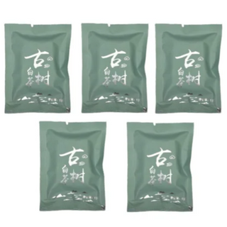 Чай Білий пуер Бай Му 6 грам - 1 шт