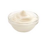 Crema De Yogur Con Frambuesas