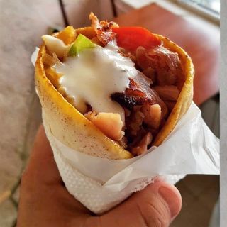 Малък дюнер (200г)