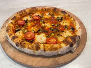 Пица Прошуто Фунги (26см)