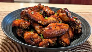 Ailes De Poulet ( BBQ Buffalo)