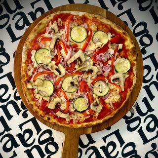 Pizza Ortolana Ø24cm