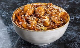 ატრია კრევეტით