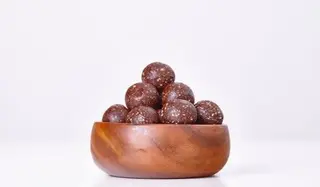 Choco  protein ball