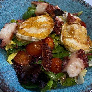 Ensalada de Pulpo