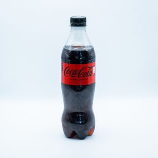Coca-Cola Zero Azúcar botella 500ml.