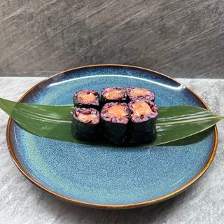 107 Hosomaki black sake