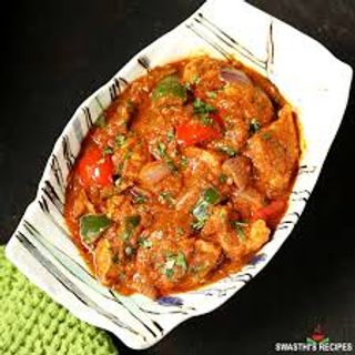 Chicken karahi