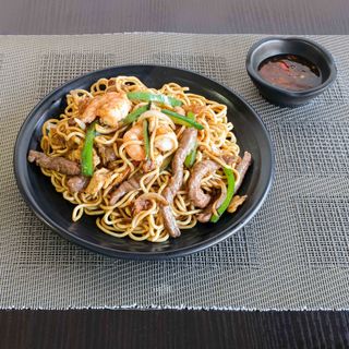 Fideo Yakisoba