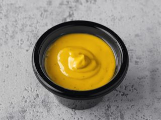 Musztarda mocna Гірчиця українська міцна (45g)