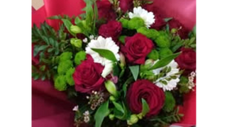 Bukiet „Romantyczny Ogród”