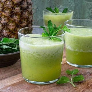 Pineapple Mint 500 Ml