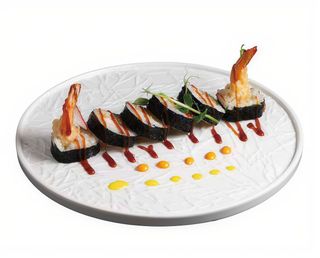 156 Futomaki tempura - 6 pezzi