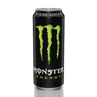 MONSTER VERDE