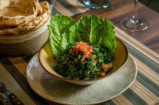 Ensalada Tabulé