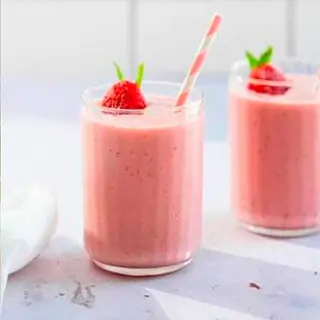 Smoothie de Morango
