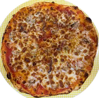 Pizza Afumicata (Familiar)