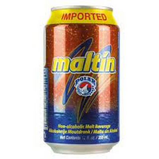 Maltin Polar (330 Ml.)