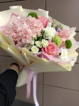 Buchet boem