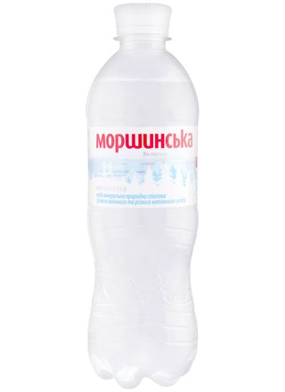 Мін.вода Моршинська 0,5л. негаз.