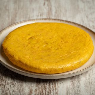 Tortilla De Patata con cebolla para 4