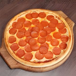 Пицца "Дабл Пепперони"