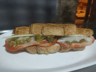 Croissant De La Casa