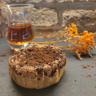 Mini Tarta De Queso 120 Gr Sabor Tiramisú