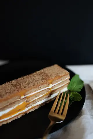 Bolo de Bolacha 