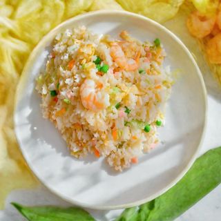 104N-Arroz Con Langostino