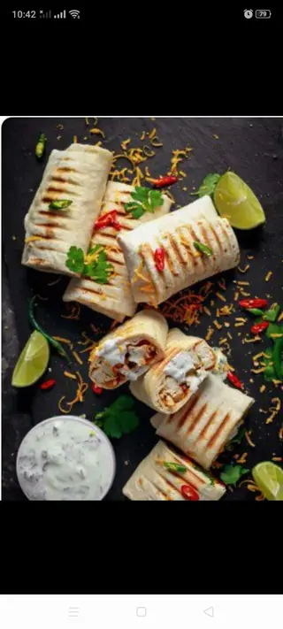 Malfouf Chawarma