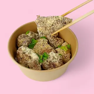 Snow cheese chicken