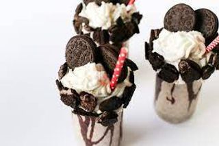Crazy Shake Oreo