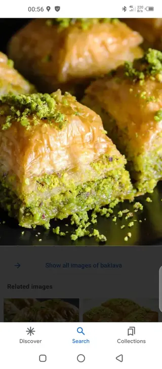 Baklava - 5pezzi