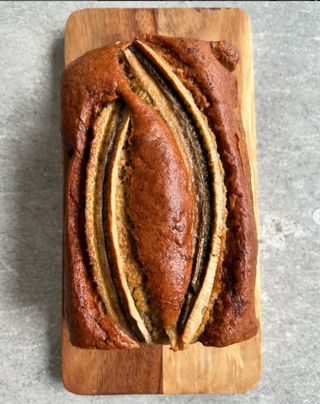 Банановий хліб