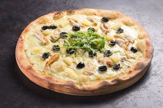 Піца Гавайська (30см)