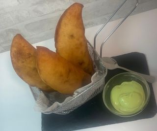 Empanada de Cazón