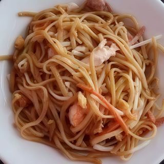 Tallarines Fritos 3 Delicias