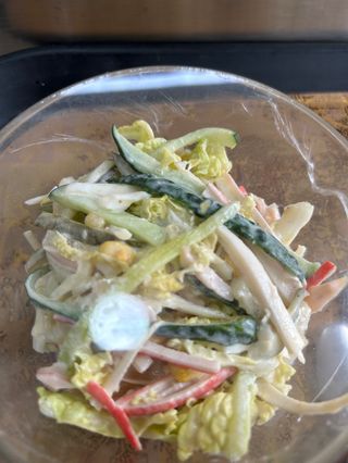 Салат "Нежность"