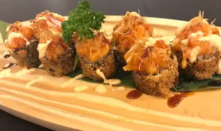 Hosso sakura style