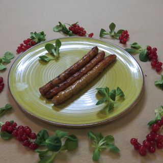 Cârnaţi proaspeţi