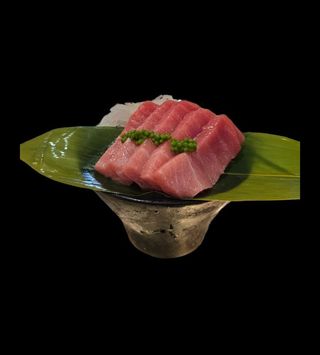 Sashimi De Atún Bluefin (5 Uds.)