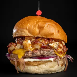 FANCY BURGER