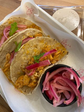 TACO COCHINITA PIBIL
