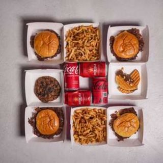 Los 4 Fantásticos - 1 patty